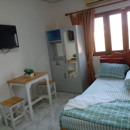 Ban Saylomleng Residence Vientiane Buitenkant foto