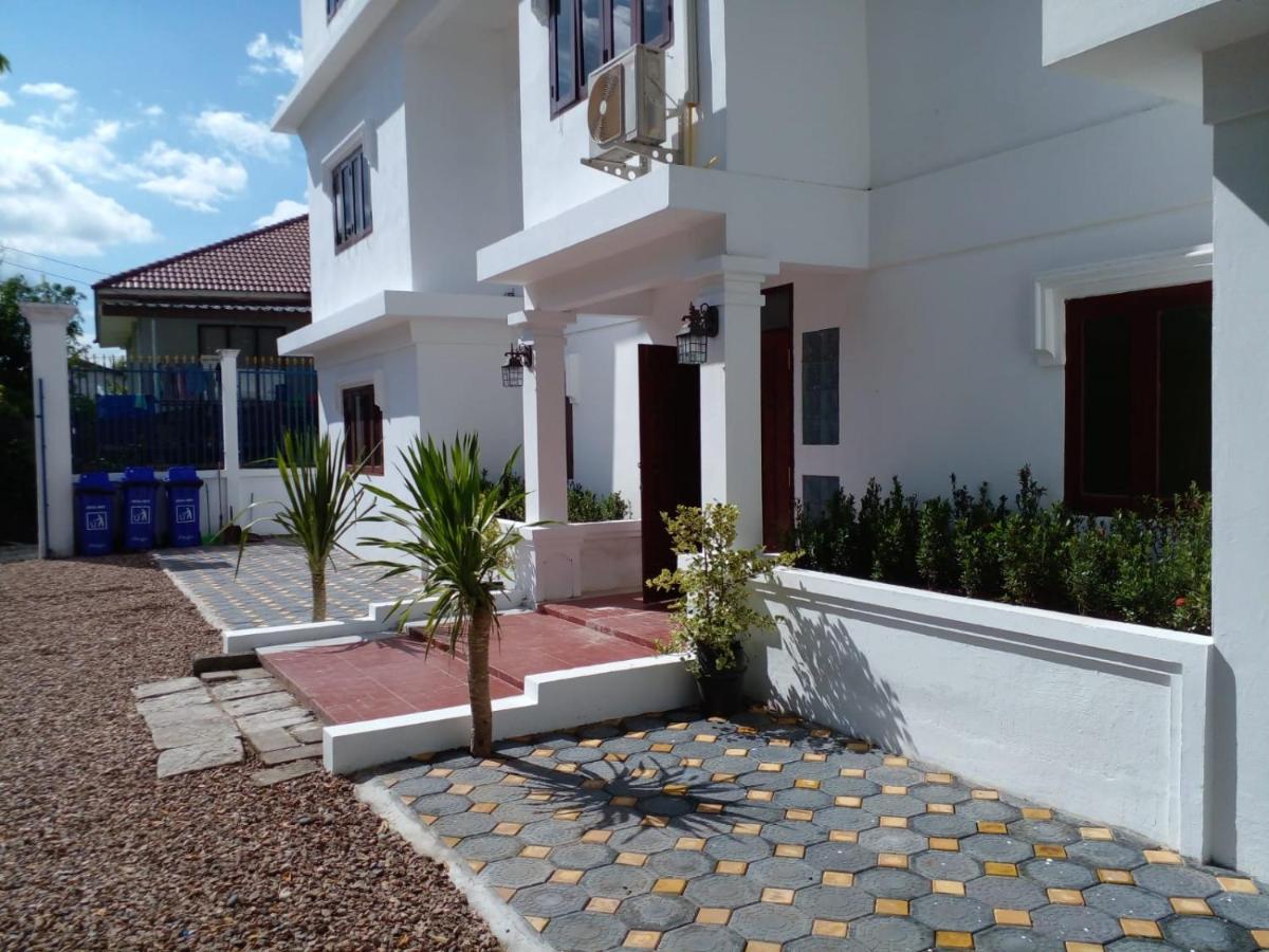 Ban Saylomleng Residence Vientiane Buitenkant foto