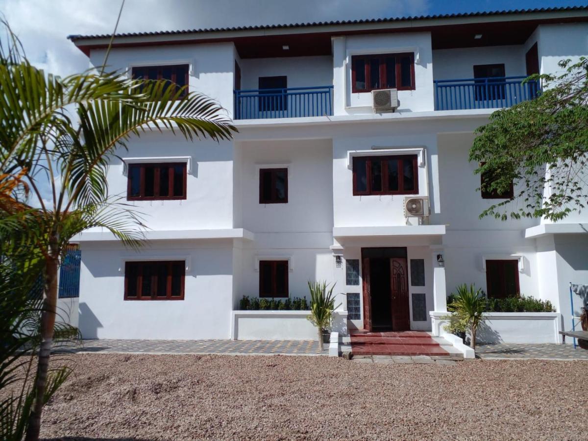 Ban Saylomleng Residence Vientiane Buitenkant foto