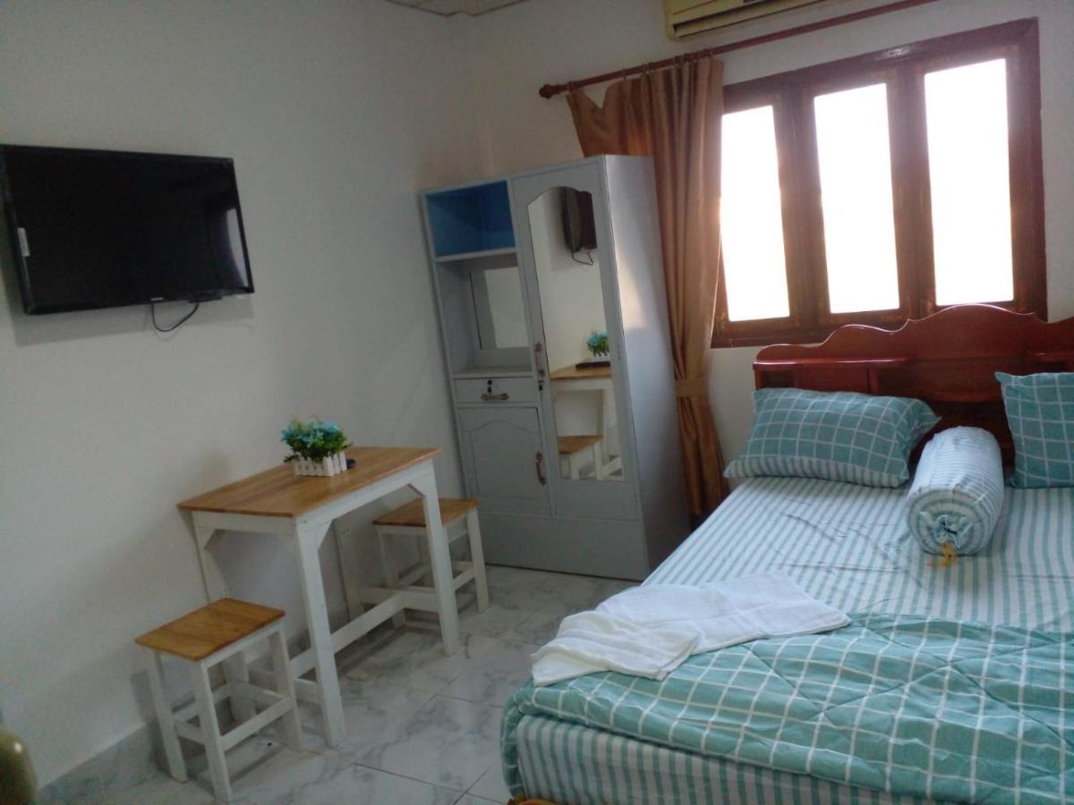 Ban Saylomleng Residence Vientiane Buitenkant foto