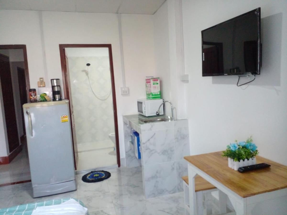 Ban Saylomleng Residence Vientiane Buitenkant foto