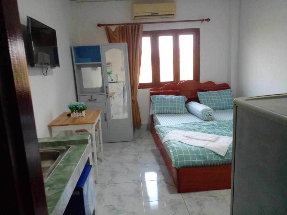 Ban Saylomleng Residence Vientiane Buitenkant foto
